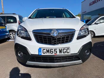 Used Vauxhall Mokka 2016 for sale - 78378256: Photo