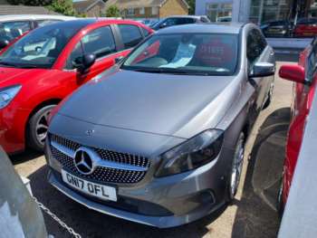 2017 (17) - A180d Sport Executive 5dr