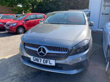 Used Mercedes-Benz A-Class 2017 for sale - 74698482: Photo