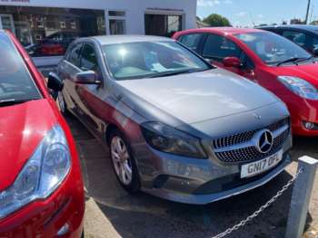 Used Mercedes-Benz A-Class 2017 for sale - 74698482: Photo