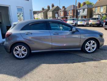 Used Mercedes-Benz A-Class 2017 for sale - 74698482: Photo