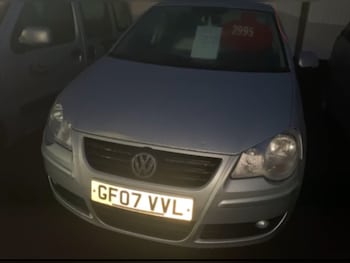 Used Volkswagen Polo 2007 for sale - 77466082: Photo