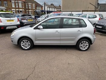Used Volkswagen Polo 2007 for sale - 77466082: Photo