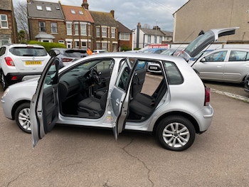 Used Volkswagen Polo 2007 for sale - 77466082: Photo