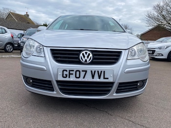 Used Volkswagen Polo 2007 for sale - 77466082: Photo