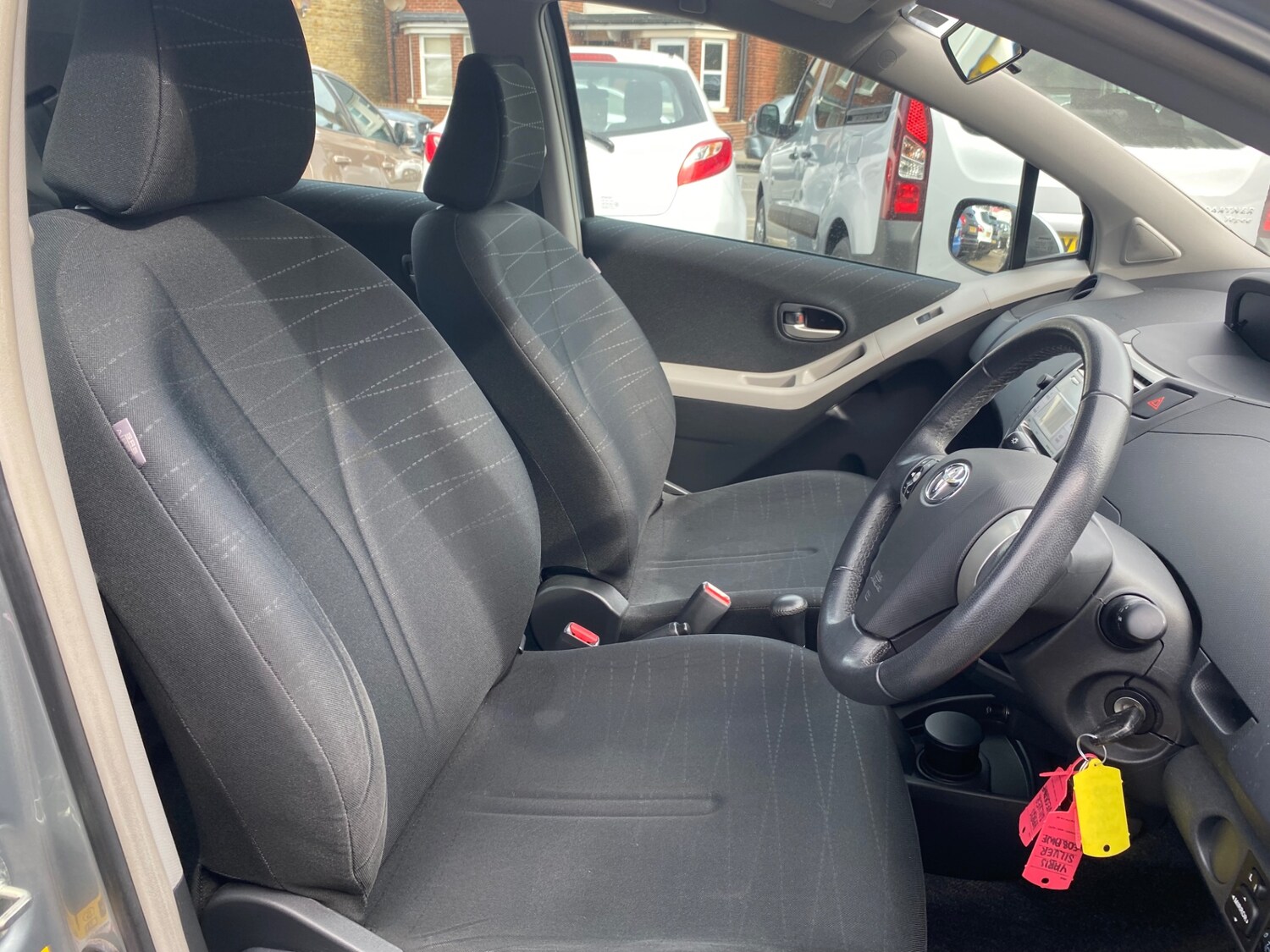 Used Toyota Yaris 2008 for sale - 78084673: Photo 11