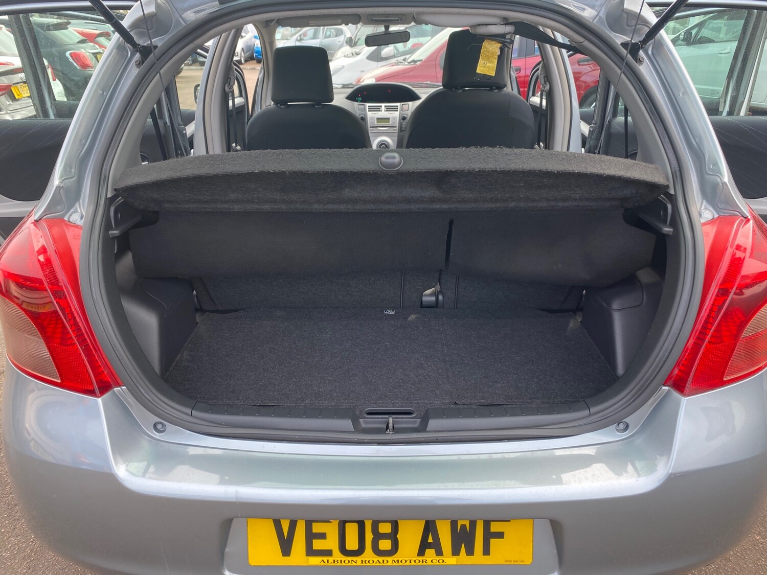 Used Toyota Yaris 2008 for sale - 78084673: Photo 17