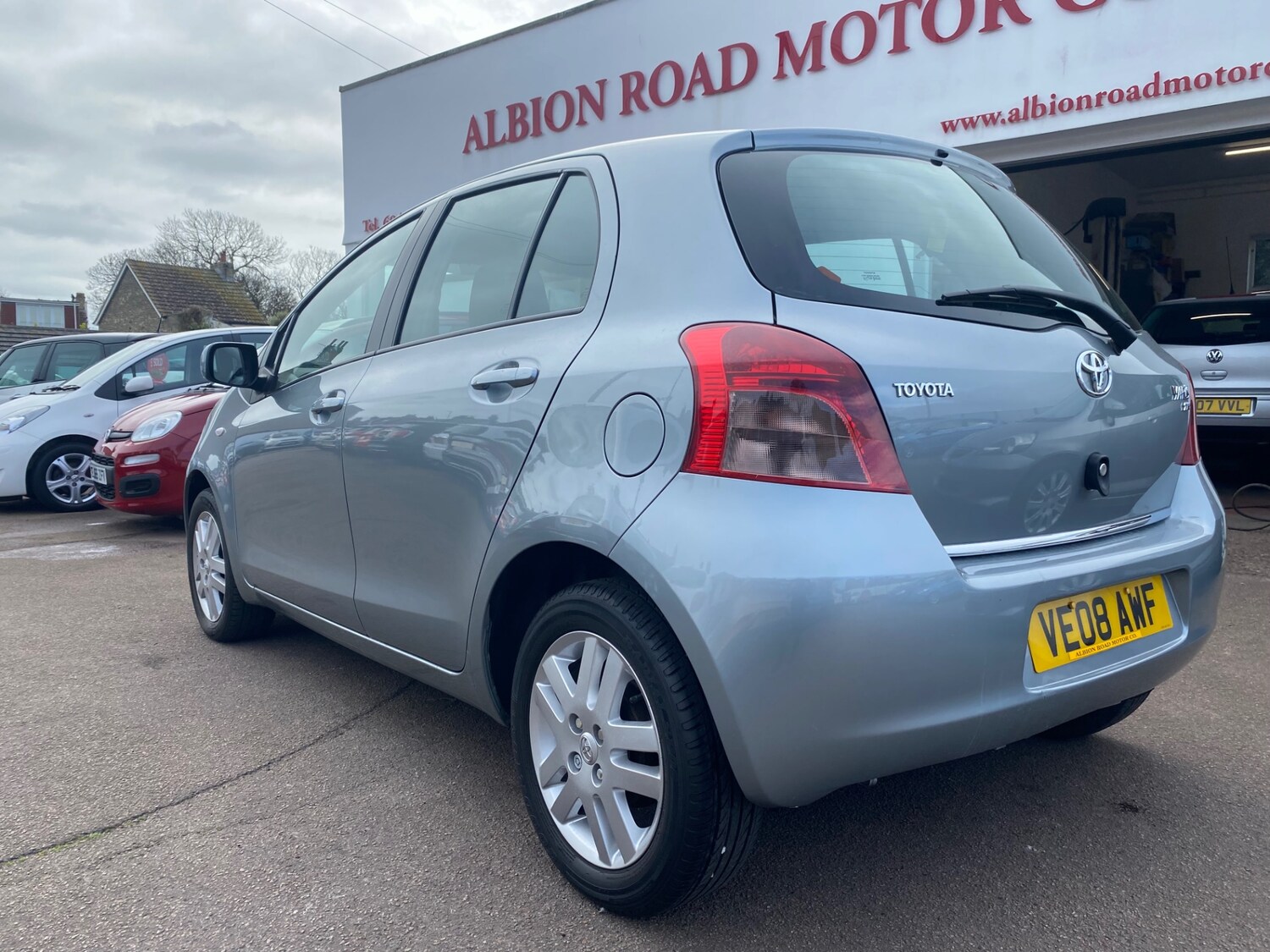 Used Toyota Yaris 2008 for sale - 78084673: Photo 18