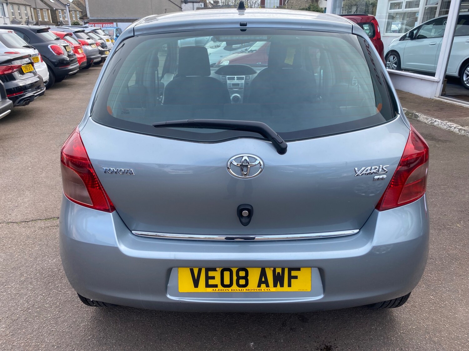 Used Toyota Yaris 2008 for sale - 78084673: Photo 19