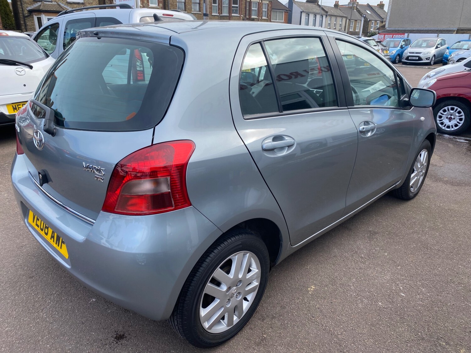 Used Toyota Yaris 2008 for sale - 78084673: Photo 20