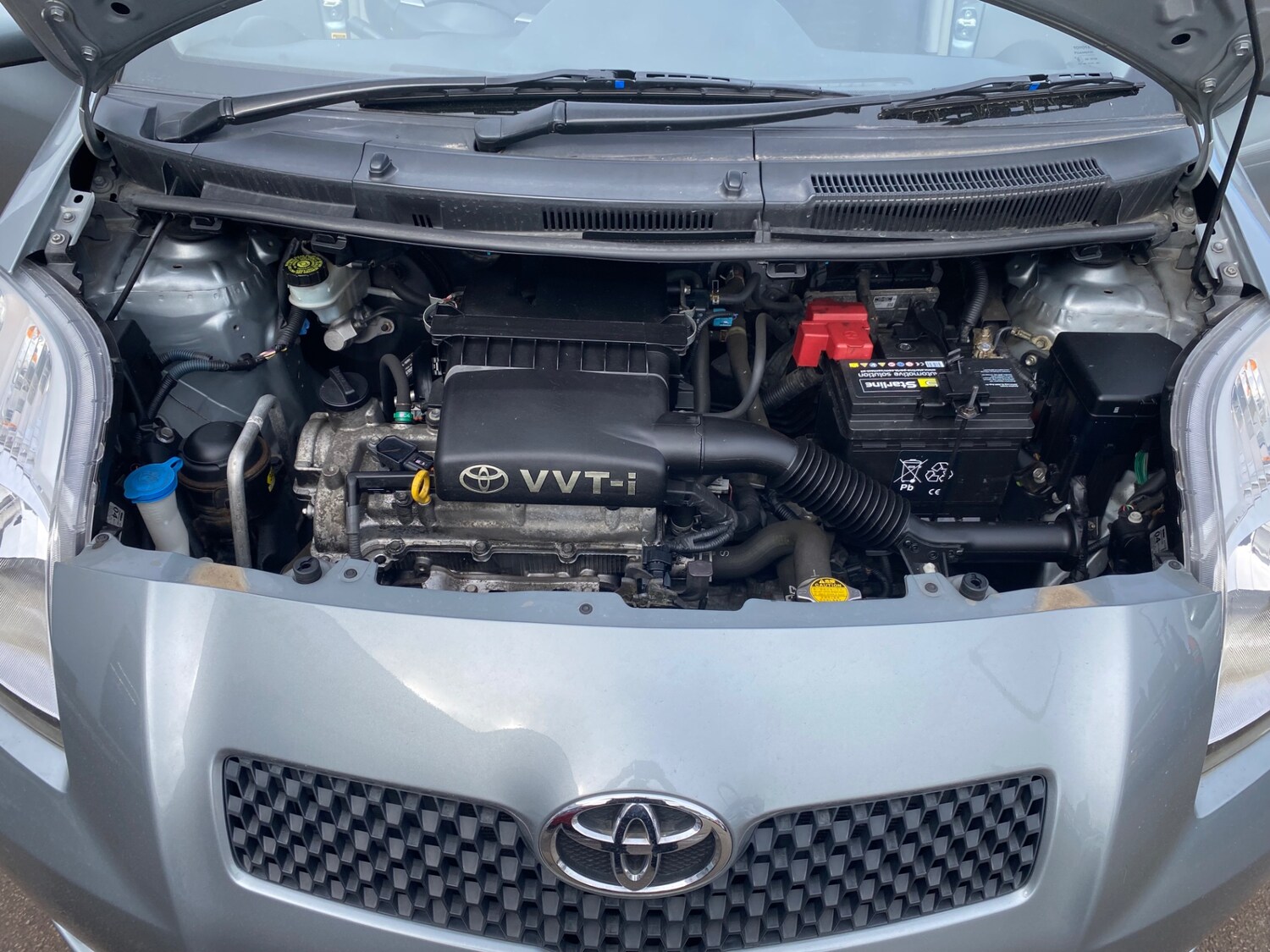 Used Toyota Yaris 2008 for sale - 78084673: Photo 21