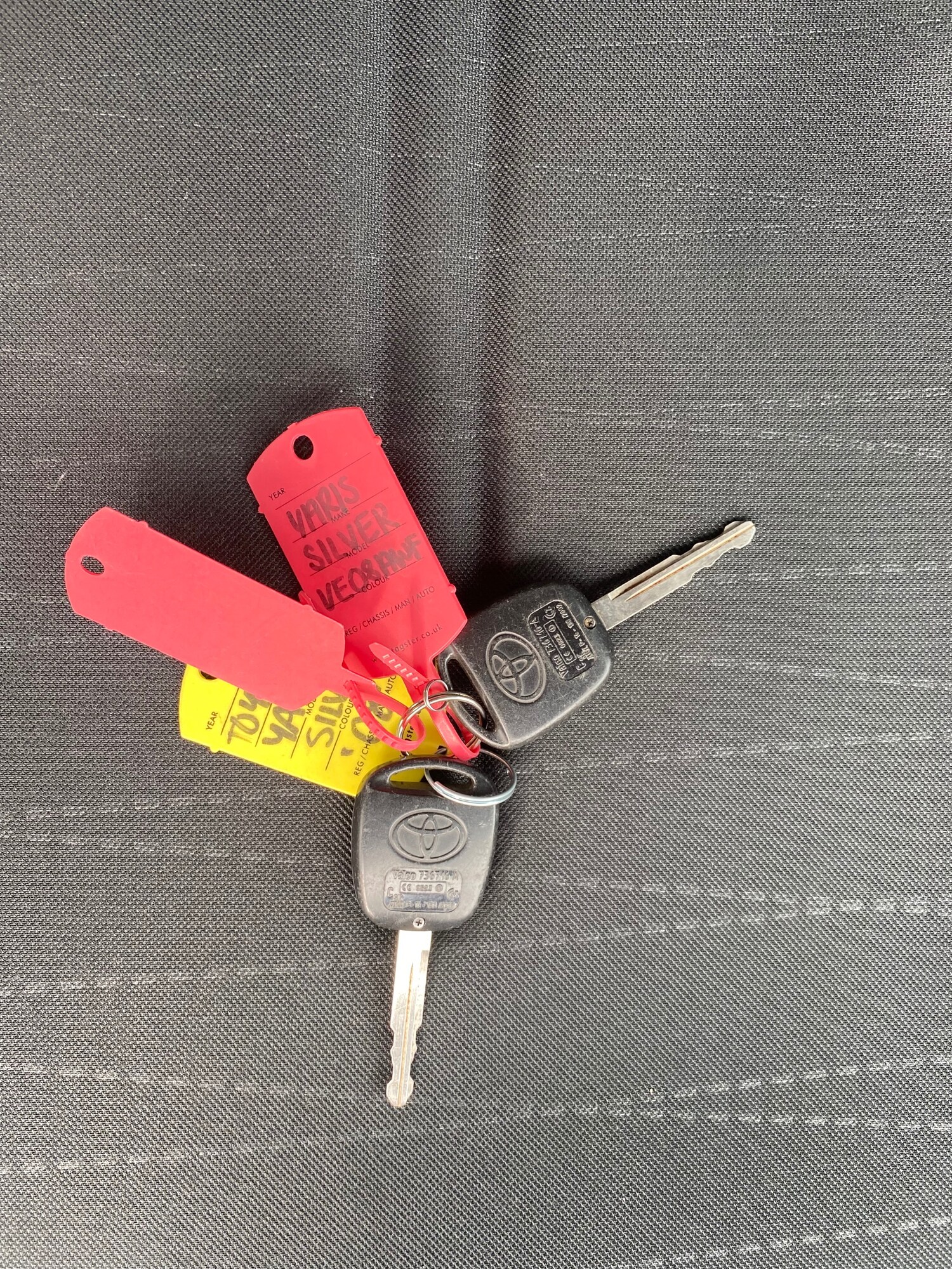 Used Toyota Yaris 2008 for sale - 78084673: Photo 23