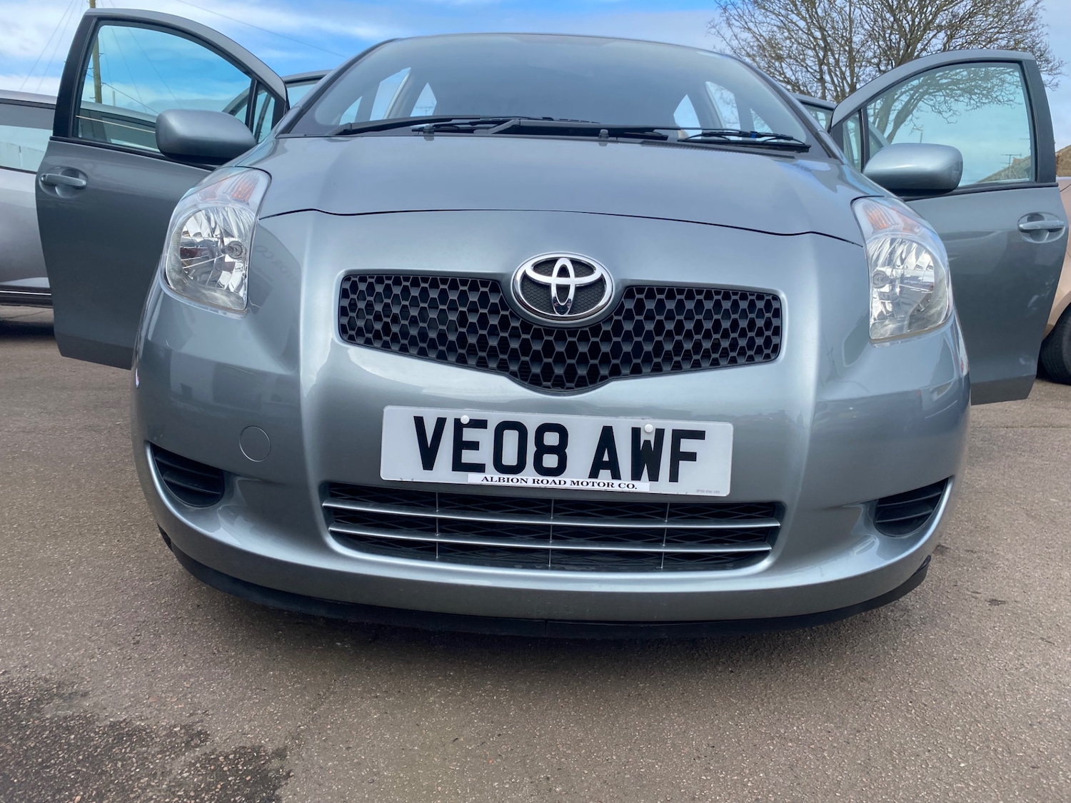 Used Toyota Yaris 2008 for sale - 78084673: Photo 3