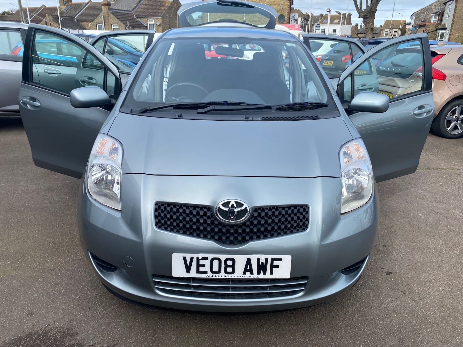 Used Toyota Yaris 2008 for sale - 78084673: Photo 4