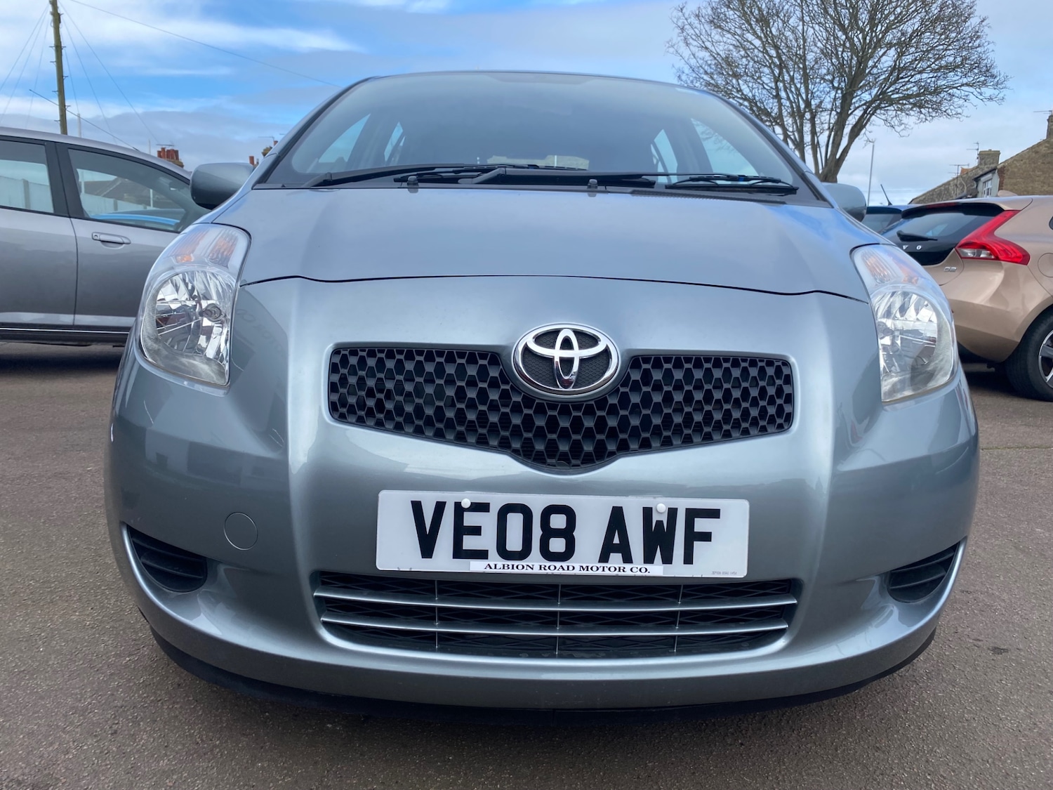 Used Toyota Yaris 2008 for sale - 78084673: Photo 5