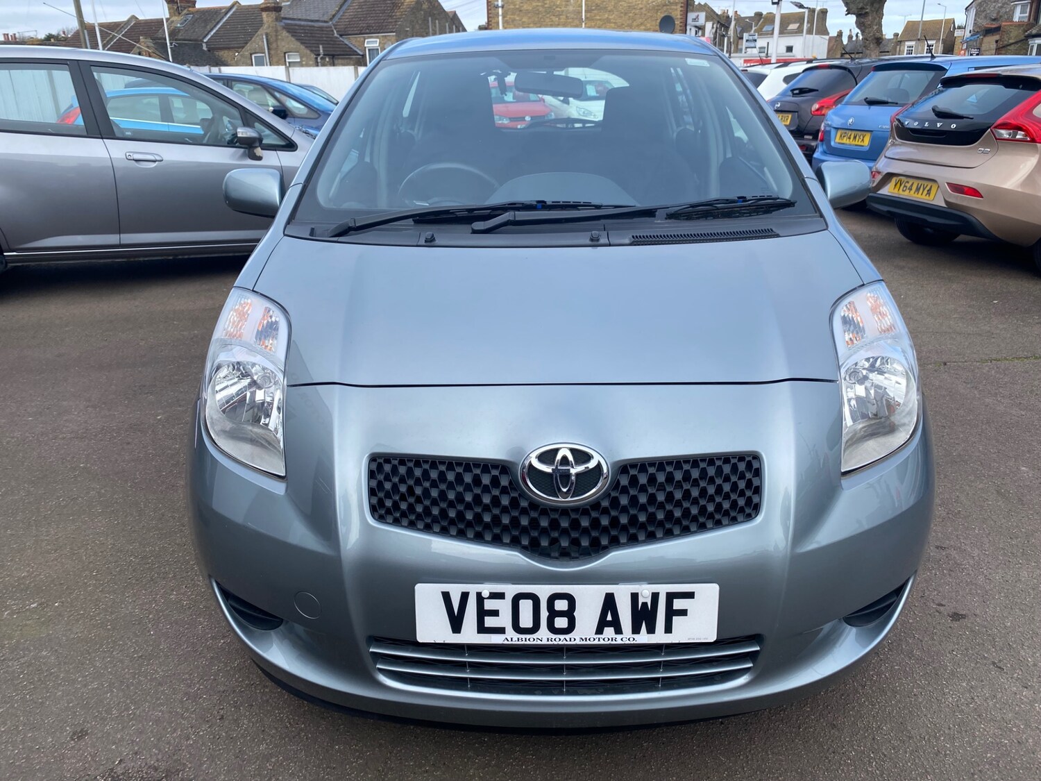 Used Toyota Yaris 2008 for sale - 78084673: Photo 6