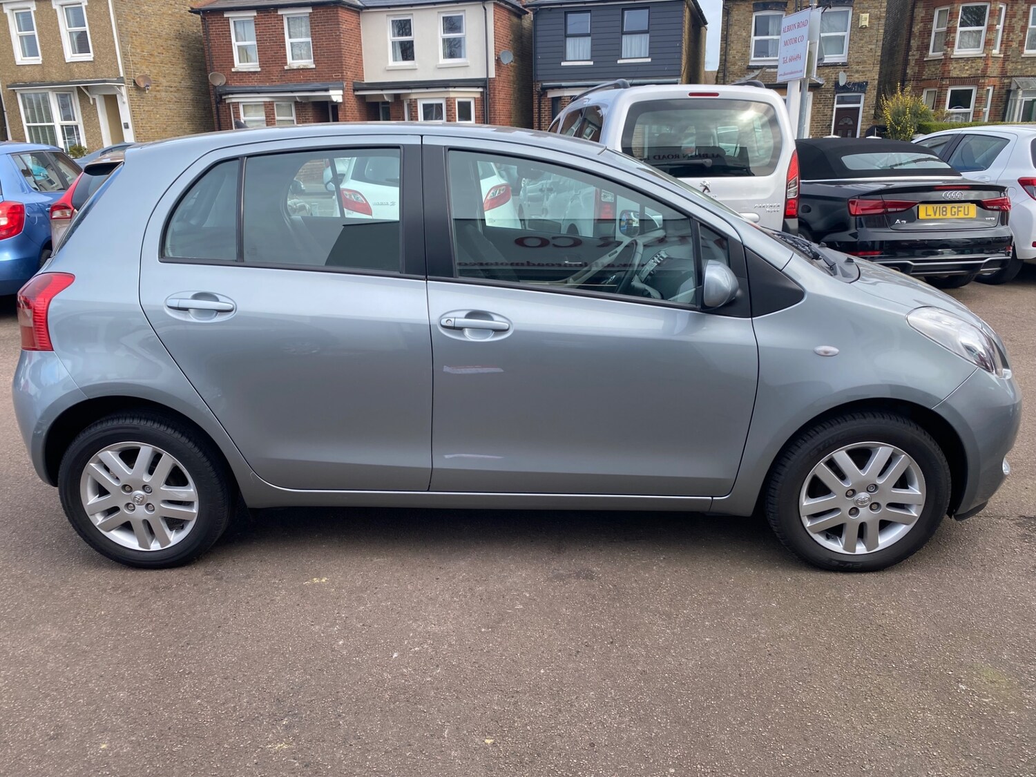 Used Toyota Yaris 2008 for sale - 78084673: Photo 7