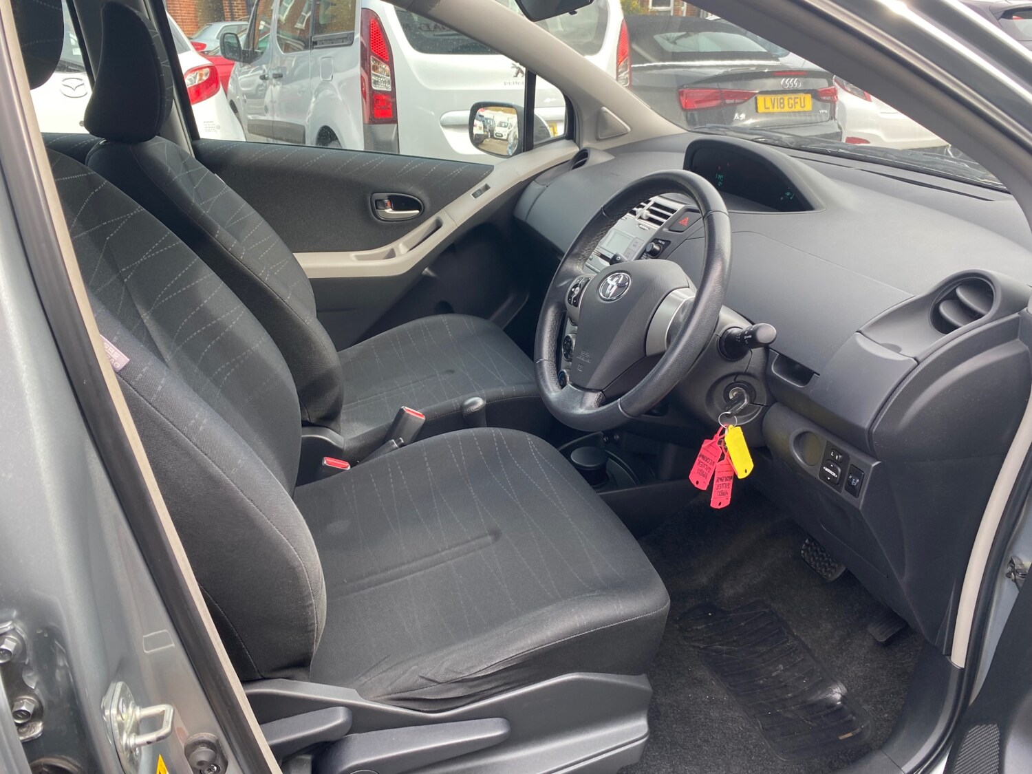 Used Toyota Yaris 2008 for sale - 78084673: Photo 9