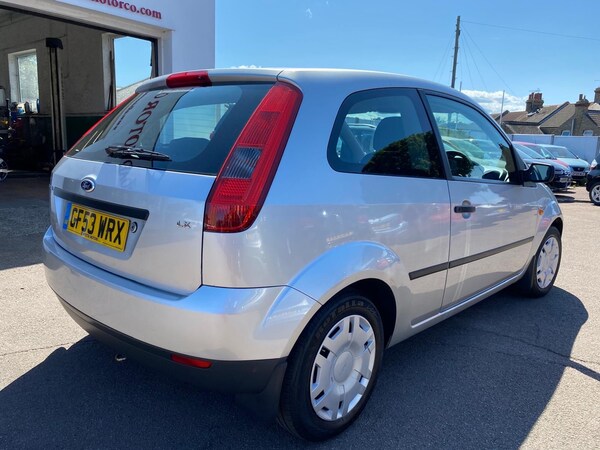 Used Ford Fiesta 2003 for sale - 75138017: Photo 12