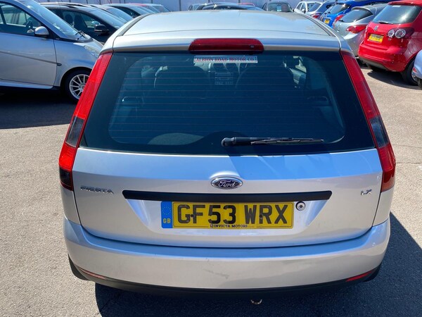Used Ford Fiesta 2003 for sale - 75138017: Photo 13