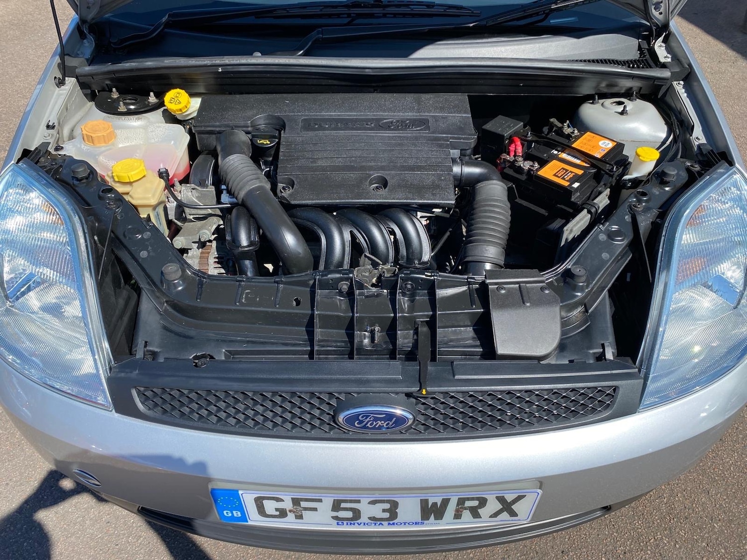 Vehicle 16