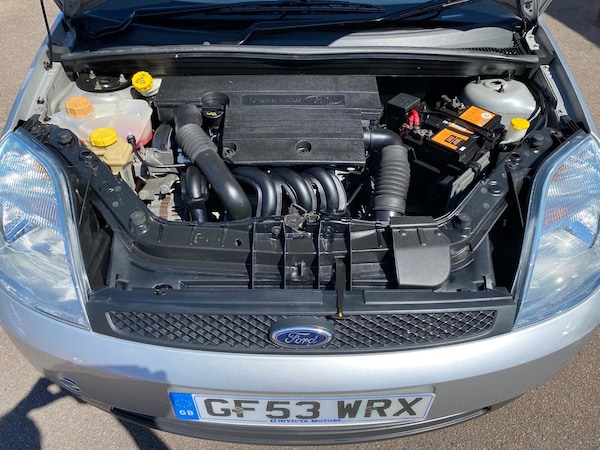 Used Ford Fiesta 2003 for sale - 75138017: Photo 16