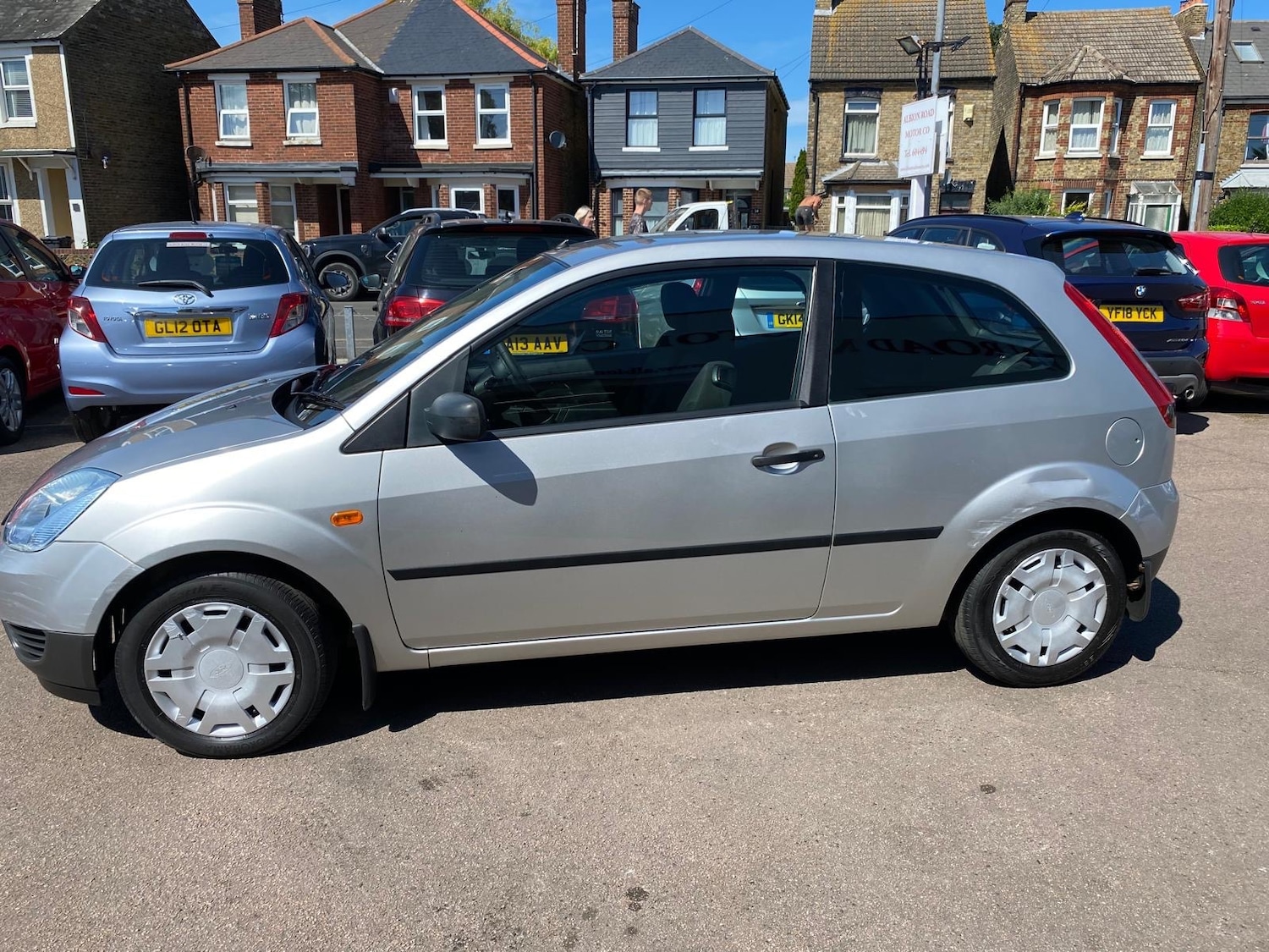 Vehicle 2
