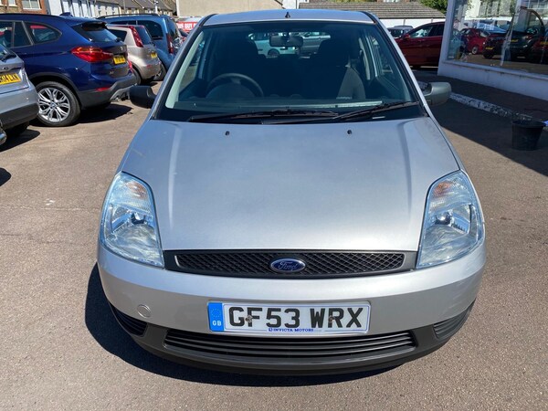 Used Ford Fiesta 2003 for sale - 75138017: Photo 3