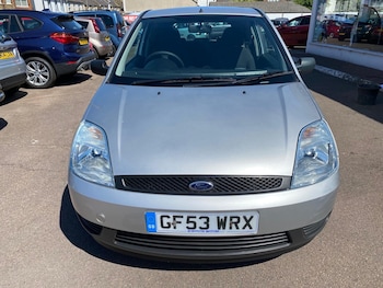 Used Ford Fiesta 2003 for sale - 75138017: Photo