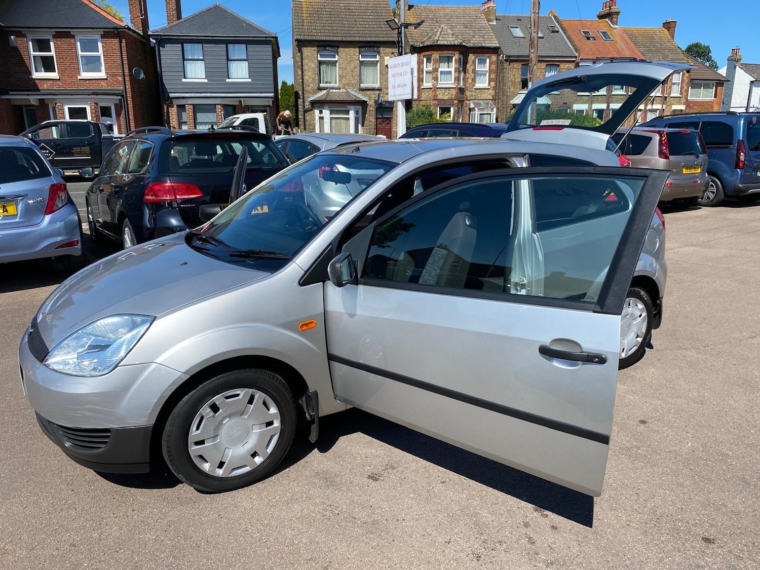 Vehicle 4