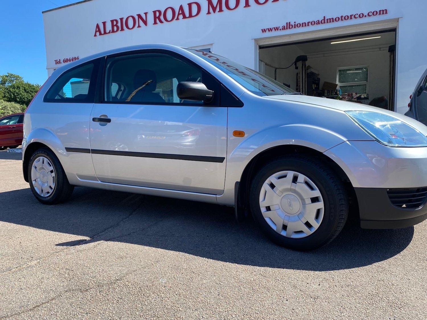 Vehicle 6