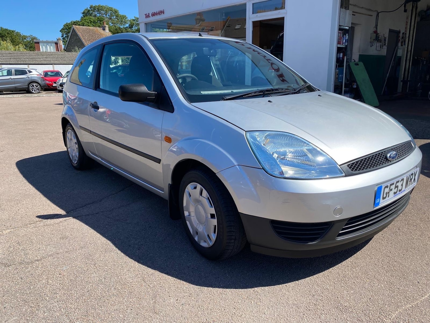 Vehicle 7