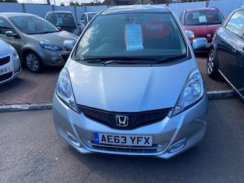 Used Honda Jazz 2013 for sale - 79632987: Photo
