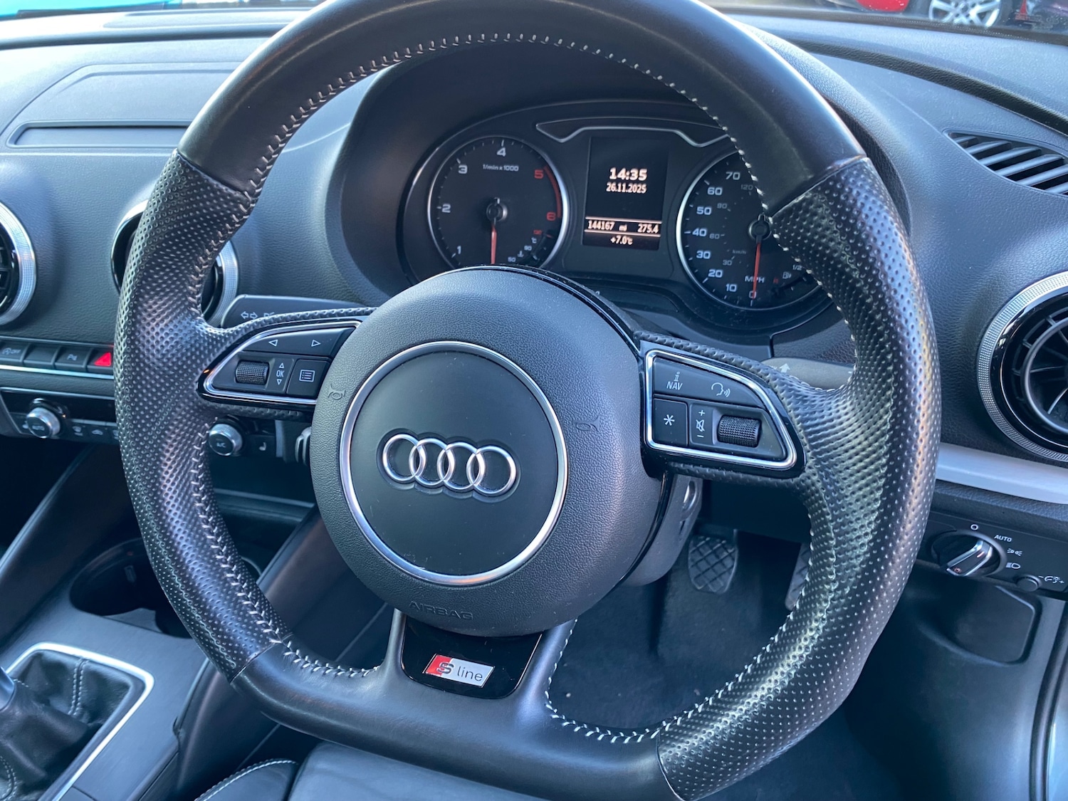Used Audi A3 2014 for sale - 76768968: Photo 11