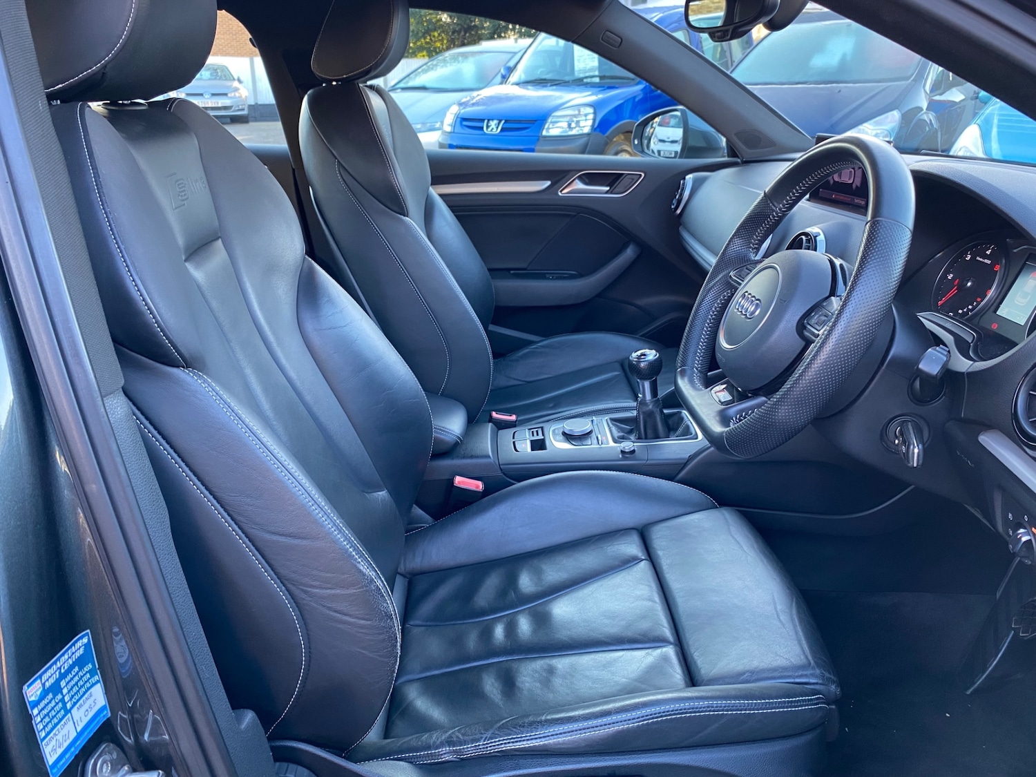 Used Audi A3 2014 for sale - 76768968: Photo 12