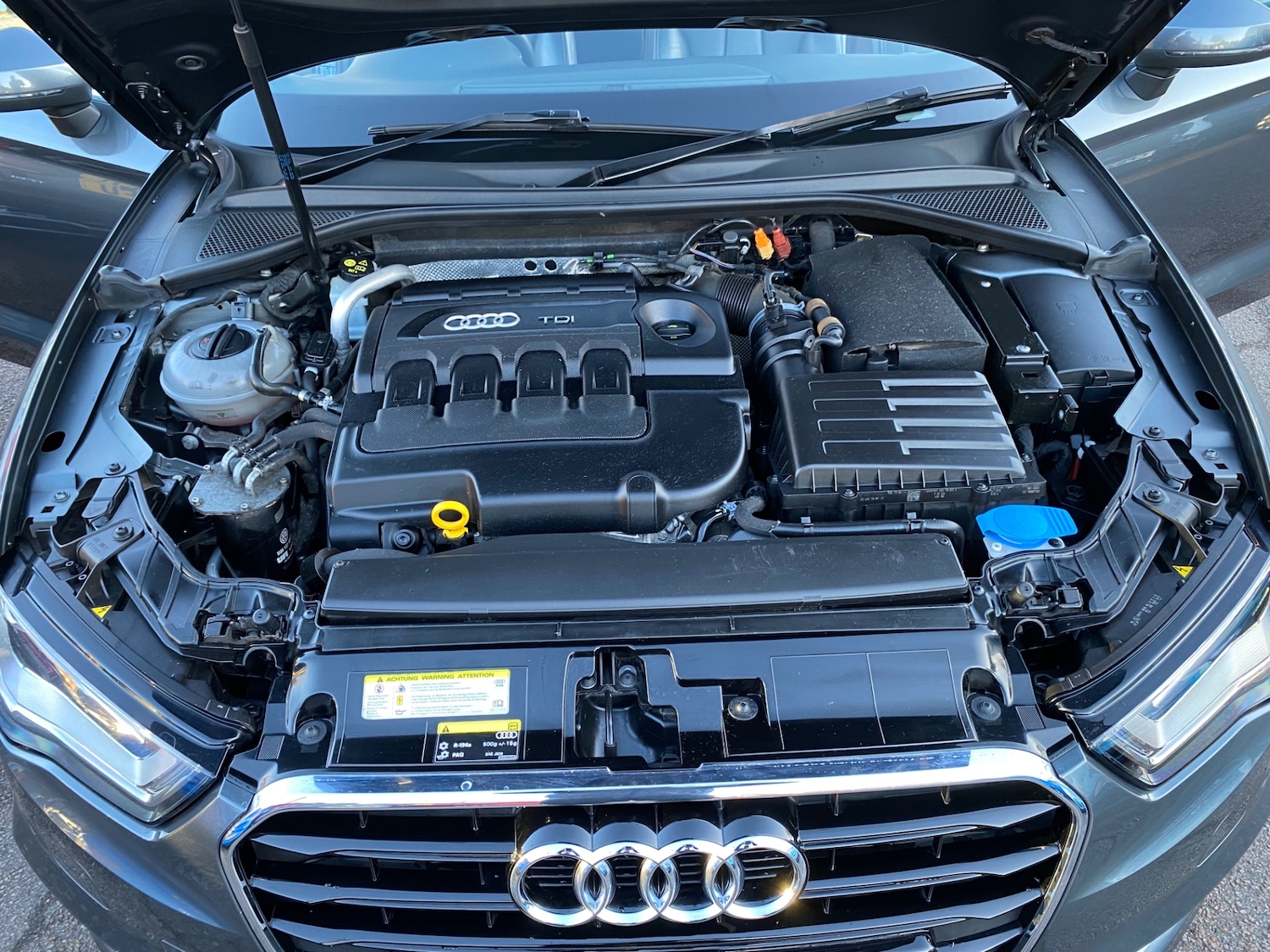 Used Audi A3 2014 for sale - 76768968: Photo 16