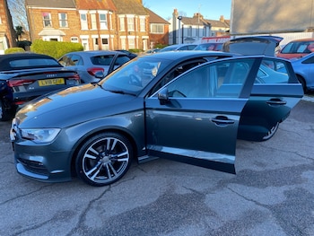 Used Audi A3 2014 for sale - 76768968: Photo