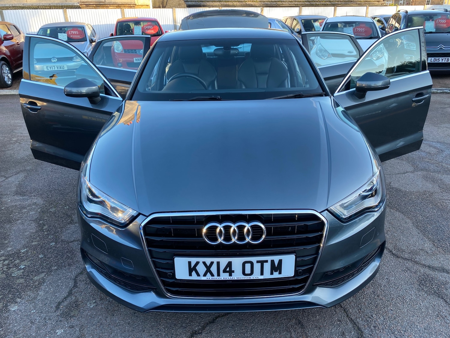 Used Audi A3 2014 for sale - 76768968: Photo 2