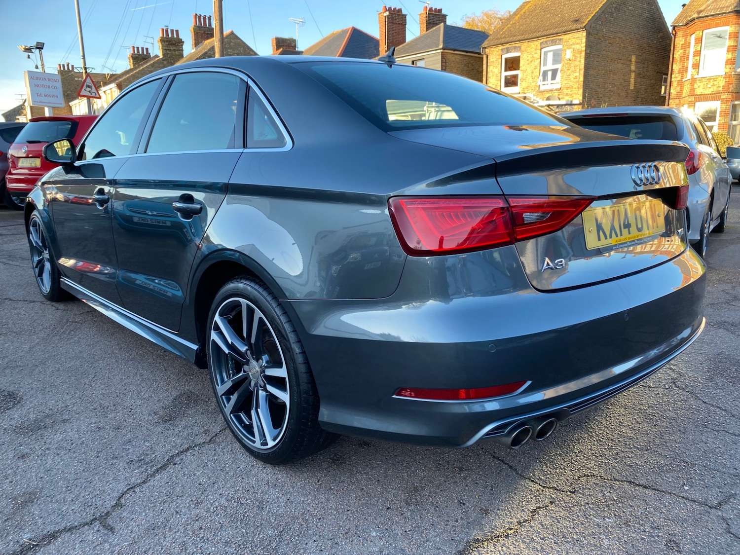 Used Audi A3 2014 for sale - 76768968: Photo 22