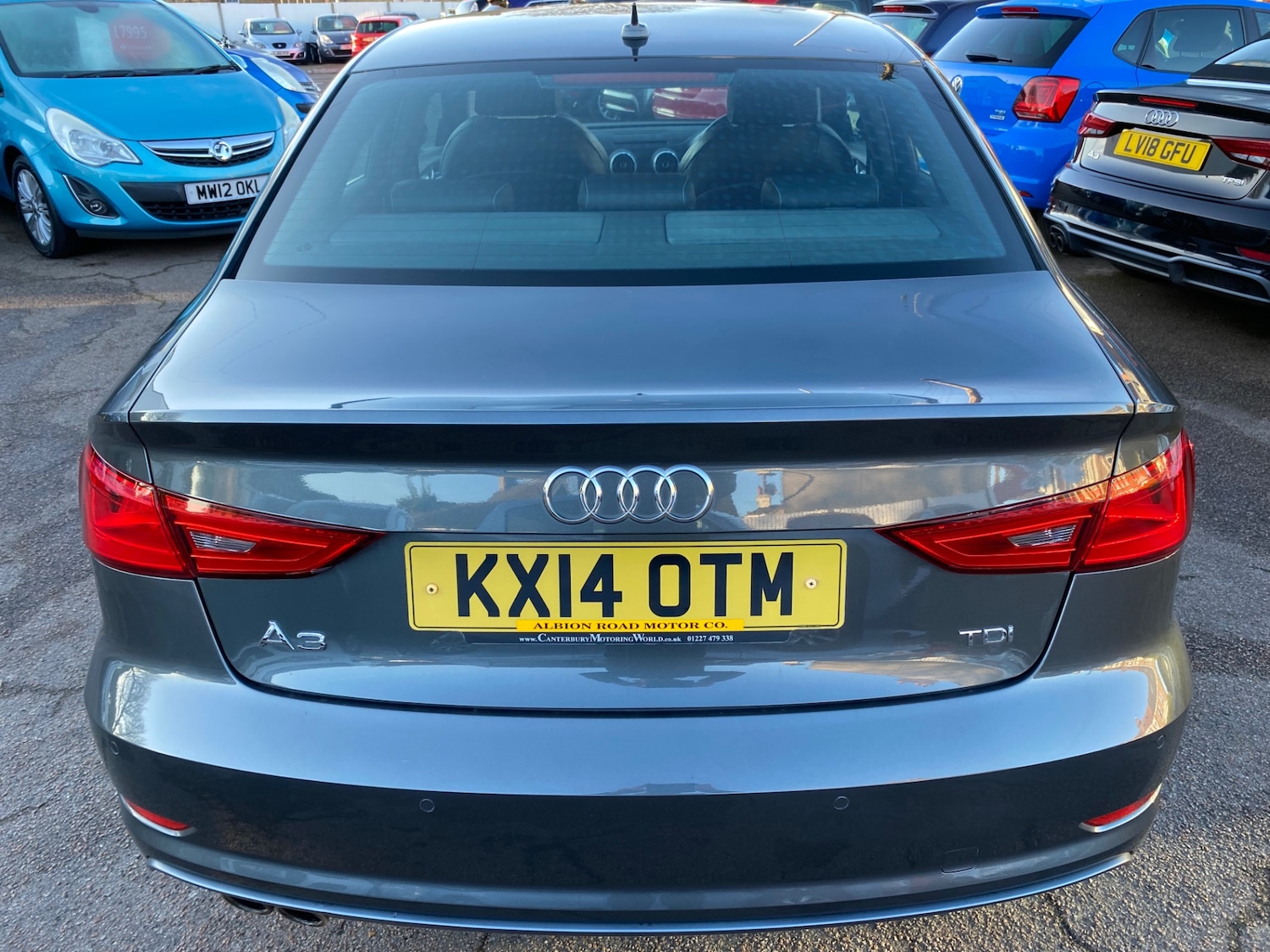 Used Audi A3 2014 for sale - 76768968: Photo 23