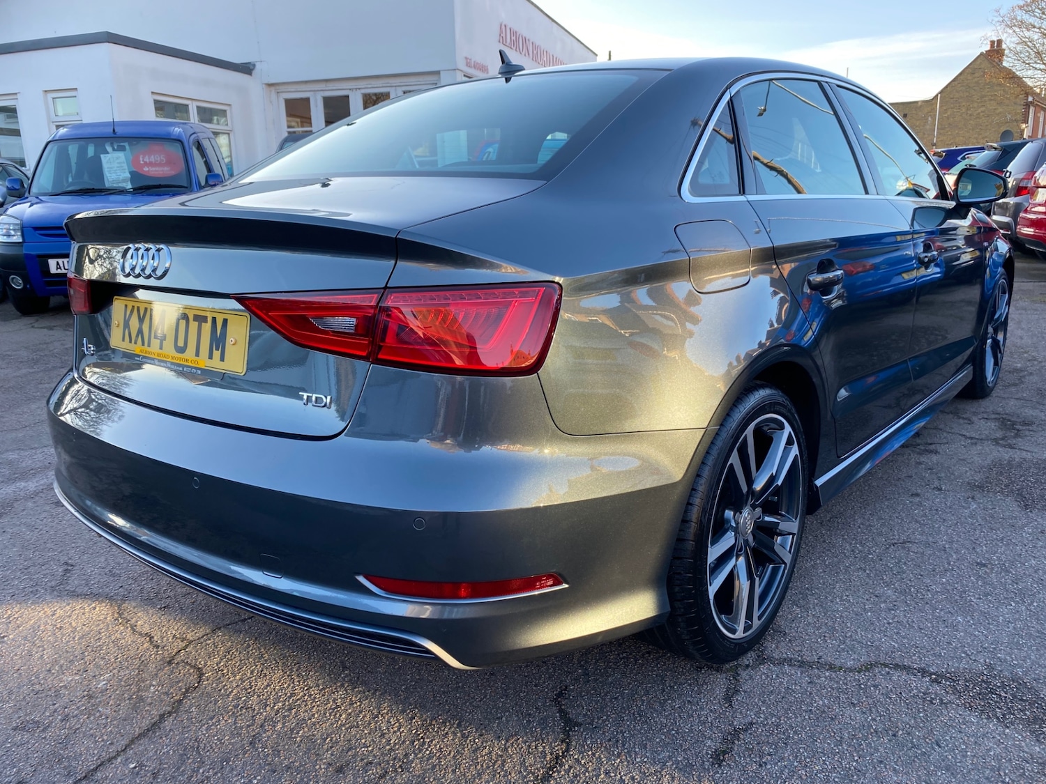 Used Audi A3 2014 for sale - 76768968: Photo 24