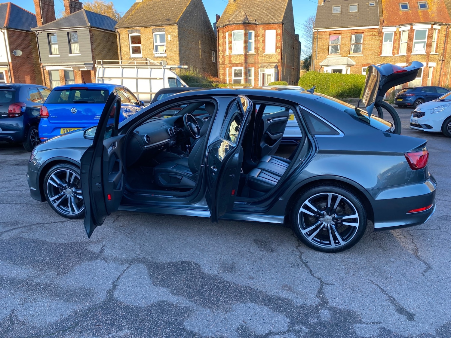 Used Audi A3 2014 for sale - 76768968: Photo 27