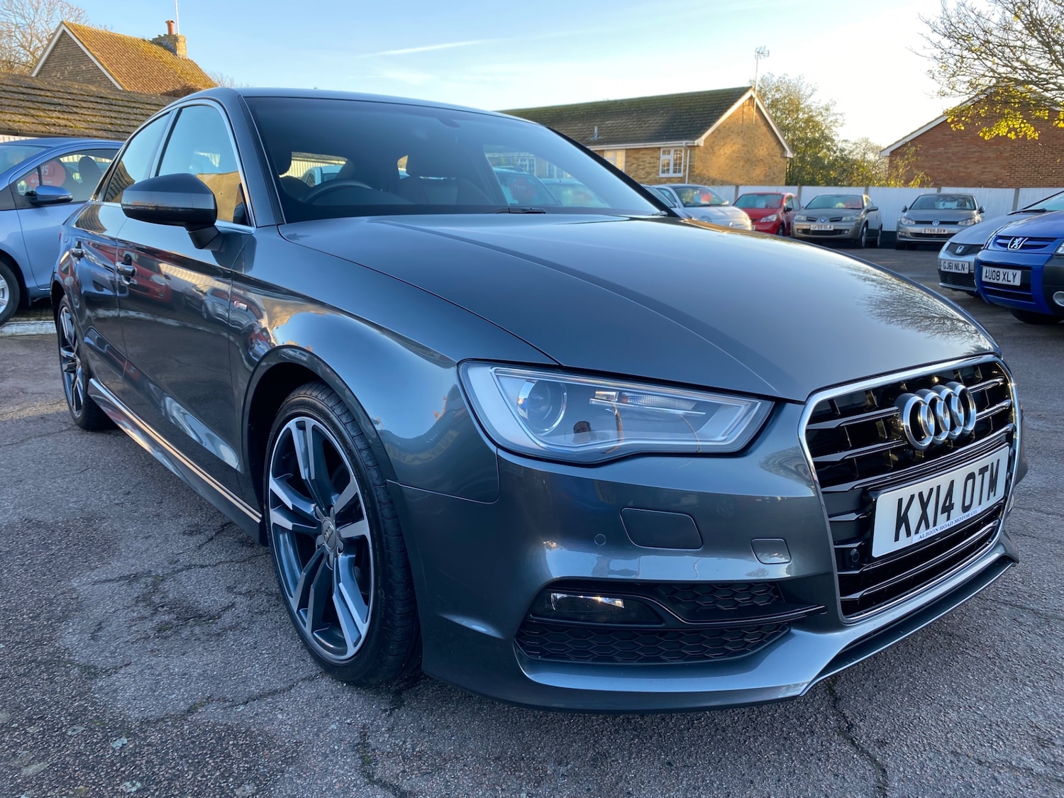 Used Audi A3 2014 for sale - 76768968: Photo 4