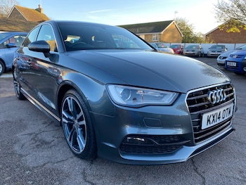 Used Audi A3 2014 for sale - 76768968: Photo