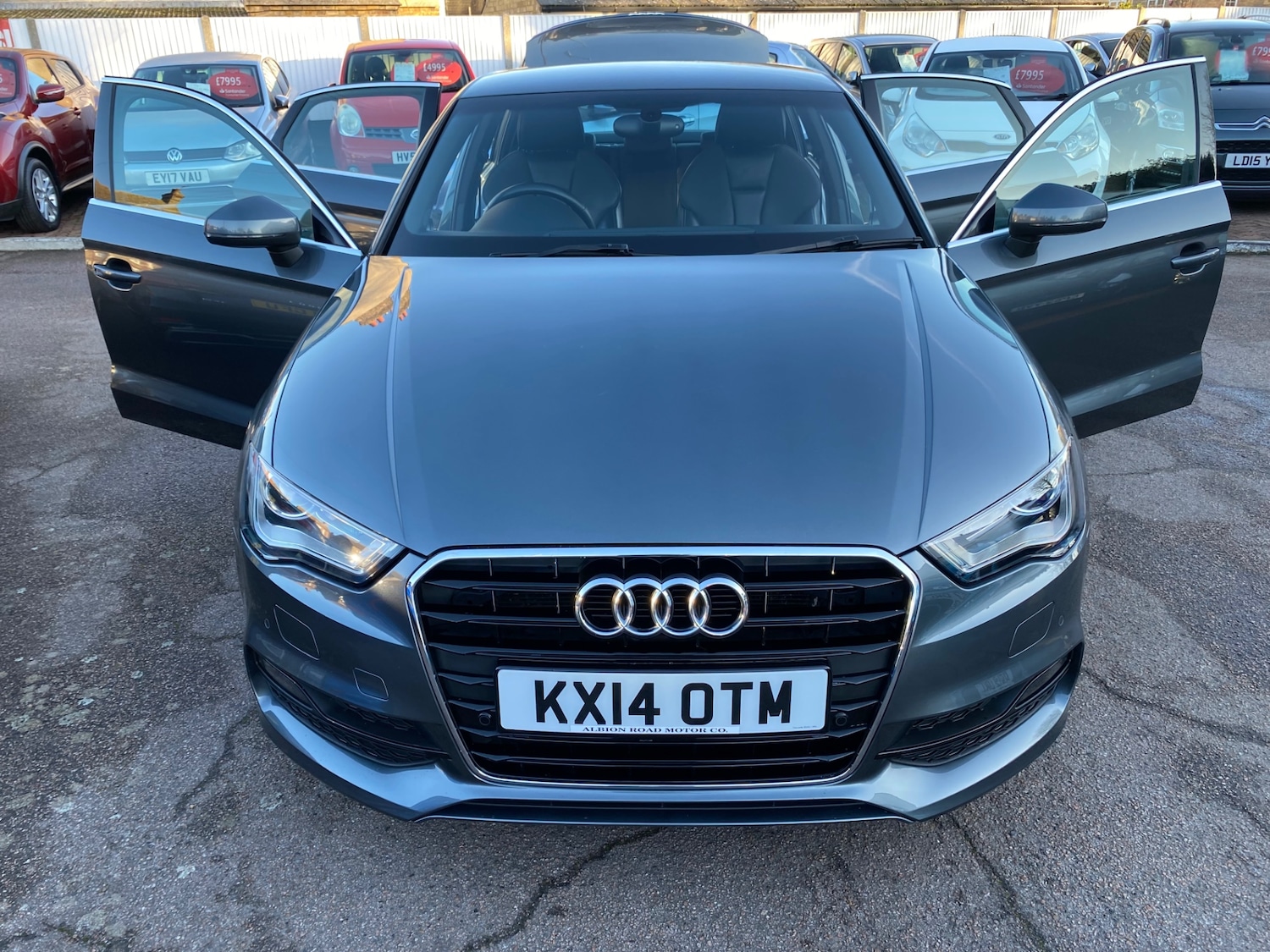 Used Audi A3 2014 for sale - 76768968: Photo 5