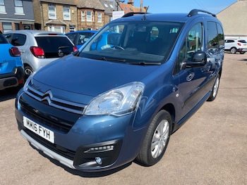 Used Citroen Berlingo Multispace 2016 for sale - 79386588: Photo