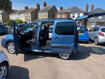 Used Citroen Berlingo Multispace 2016 for sale - 79386588: Photo