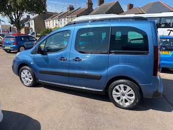 Used Citroen Berlingo Multispace 2016 for sale - 79386588: Photo