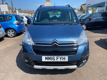Used Citroen Berlingo Multispace 2016 for sale - 79386588: Photo