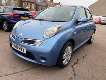 2008 (58) - 1.2 Acenta 5dr Auto
